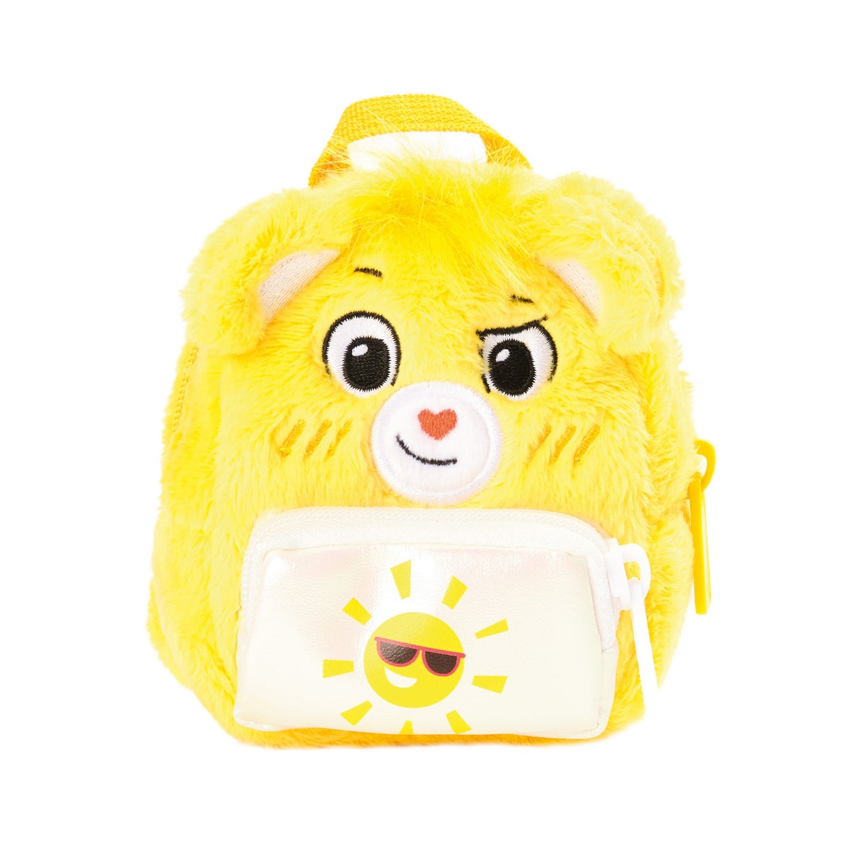 Mini Mochila Cariñositos Con Accesorios Real Littles - Funshine Bear